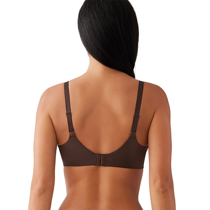 Elevated Allure Underwire Bra Hot Fudge