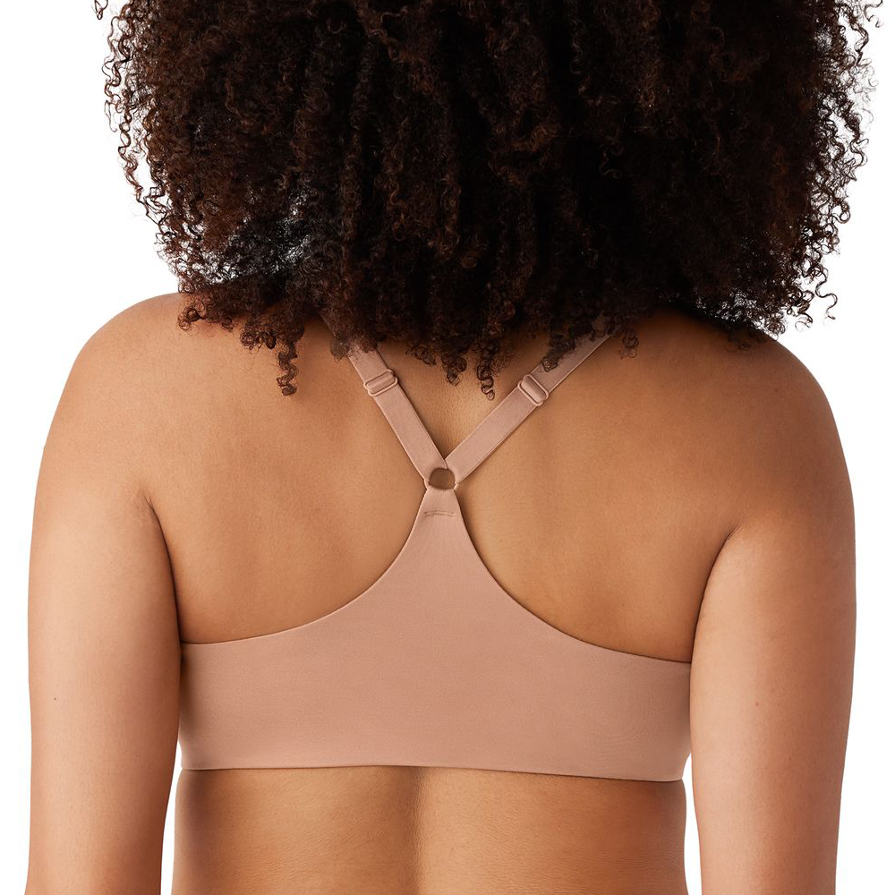 Elevated Front Close Underwire Bra