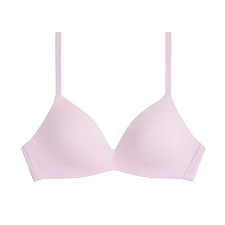 How Perfect Wire Free T-Shirt Bra Keepsake Lilac