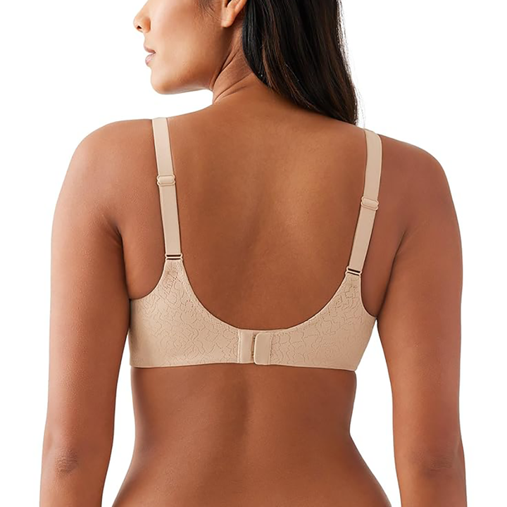 Inside Job Wire Free Bra Sand