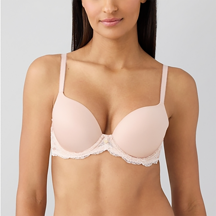 Modern Affair T-Shirt Bra Rose Dust