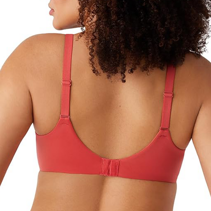 Perfect Primer Full Figure Underwire Bra Mineral Red