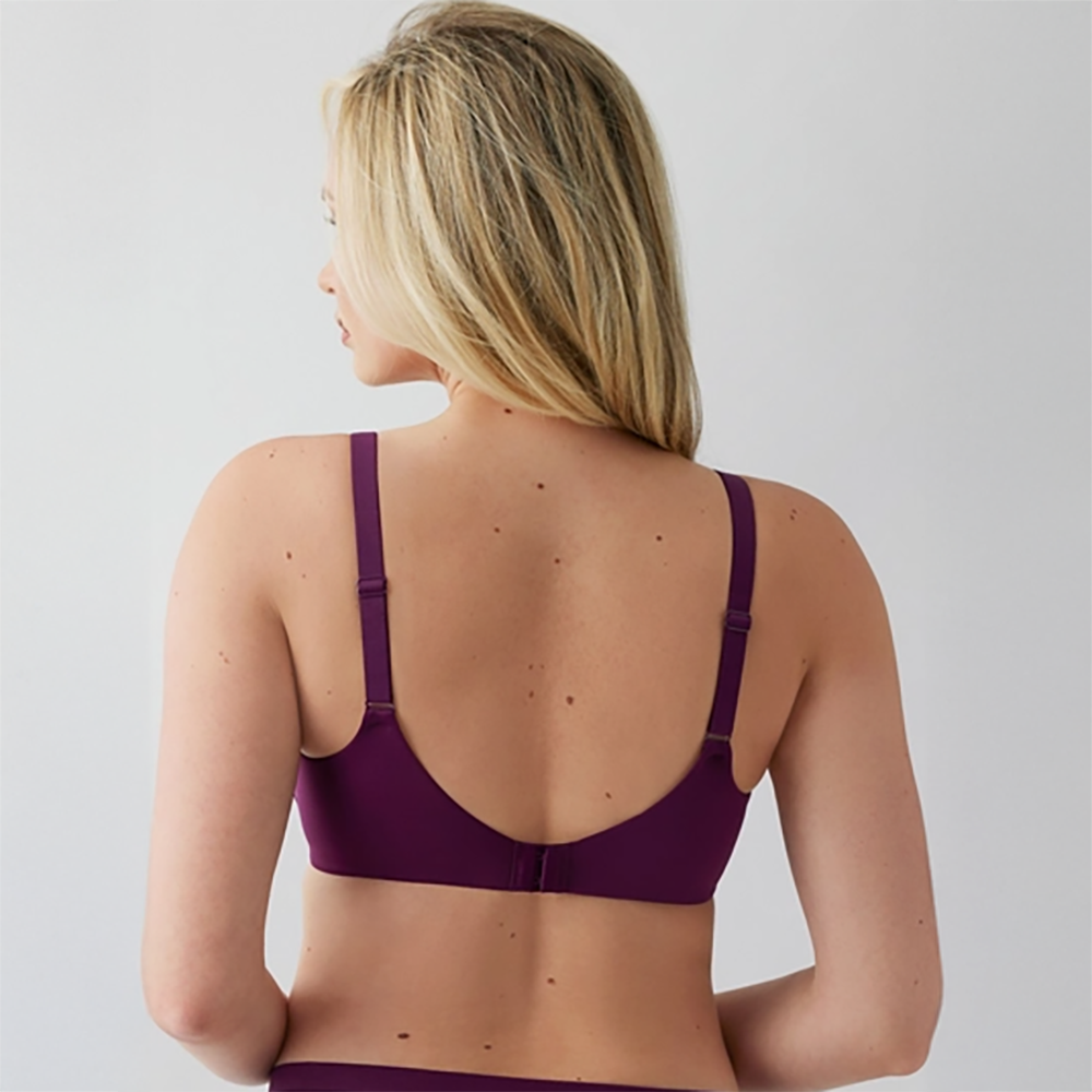 Perfect Primer Full Figure Underwire Bra Winter Bloom