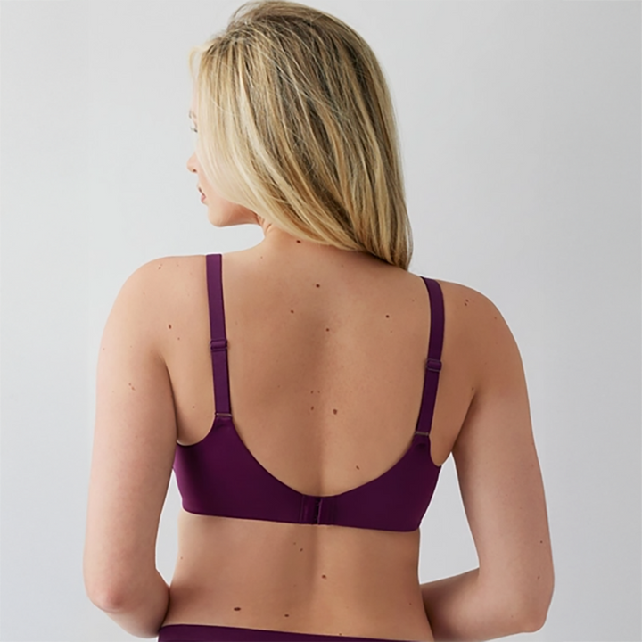 Perfect Primer Full Figure Underwire Bra Winter Bloom