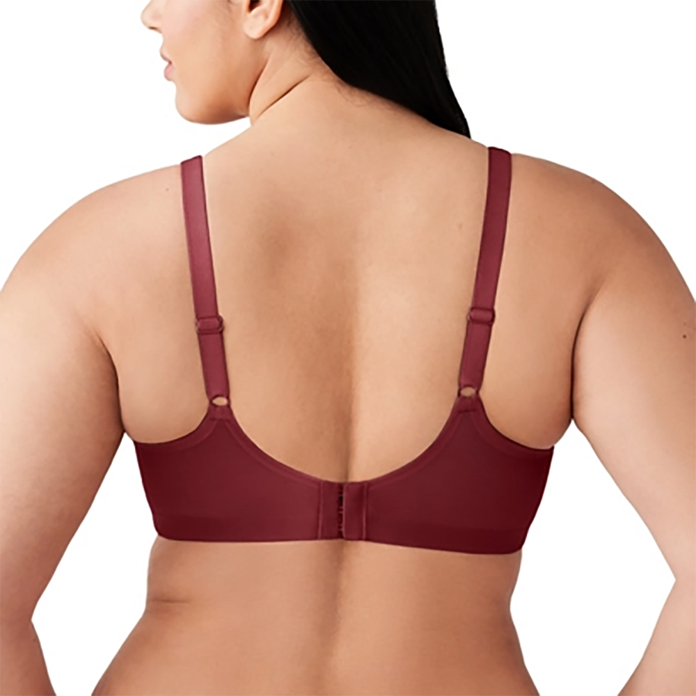 Shape Revelation Pendulous Underwire Bra Cordovan