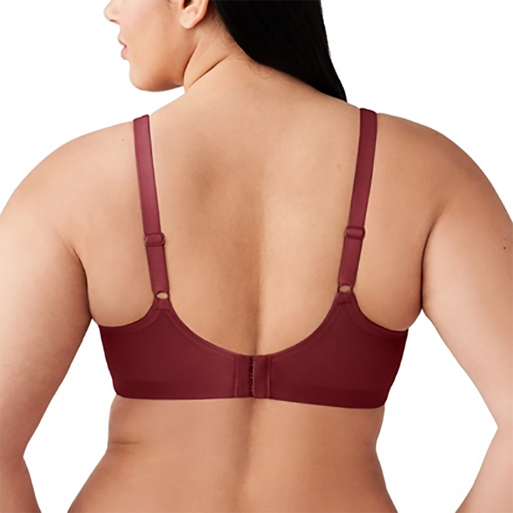 Shape Revelation Pendulous Underwire Bra Cordovan