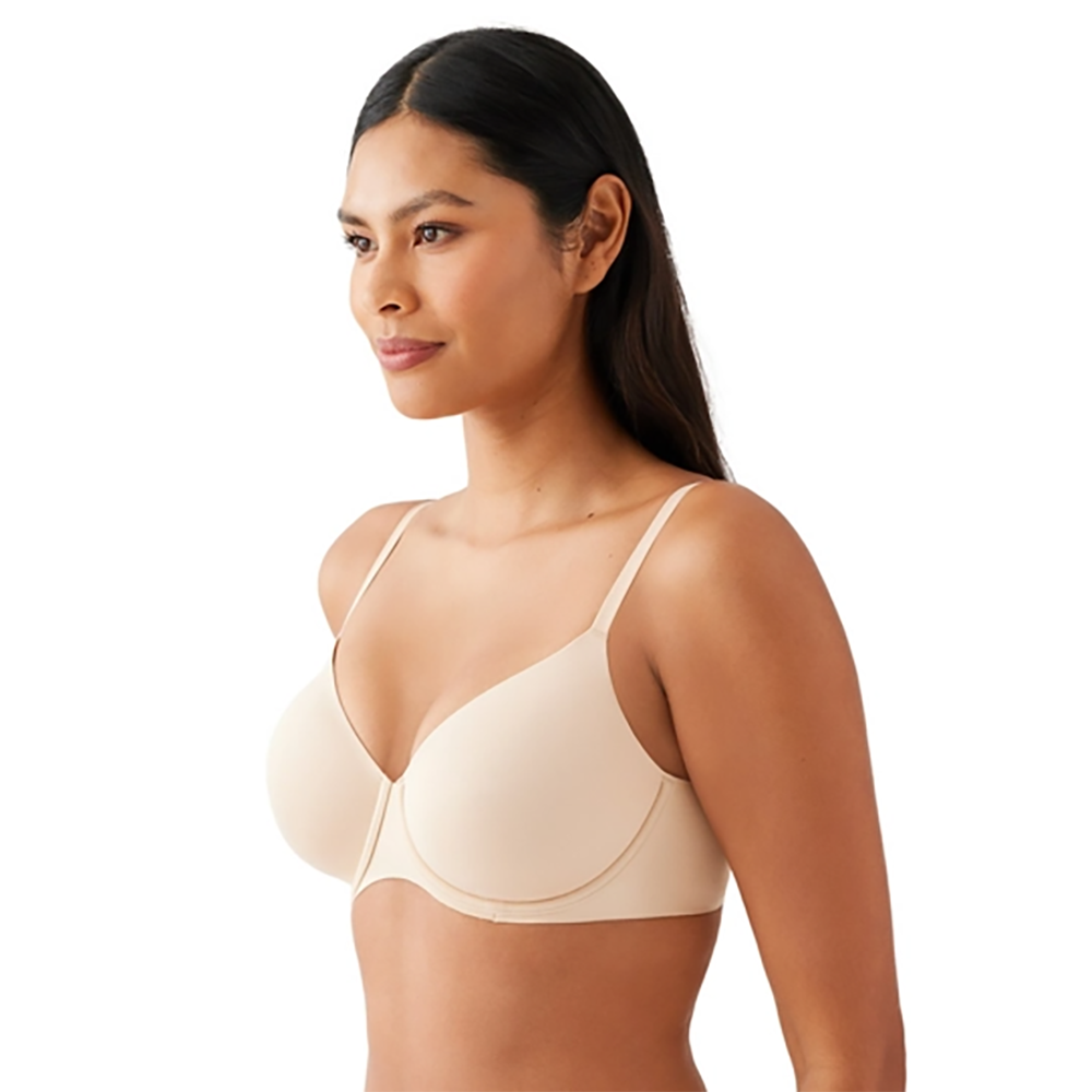 Sleek Standard Underwire Bra Sand