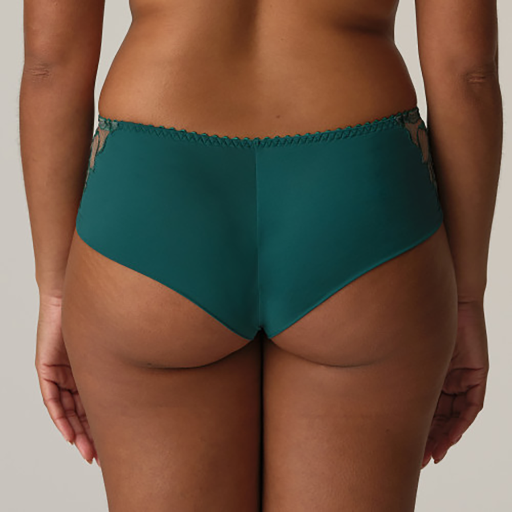 Springdale Luxury Thong Jasper Green