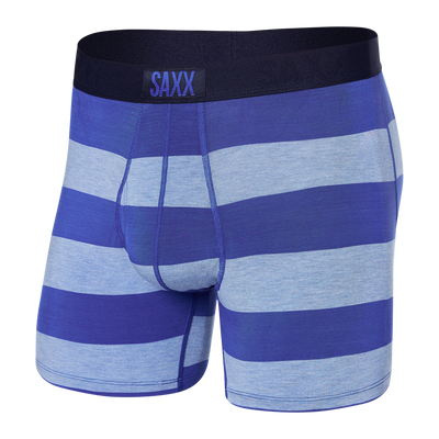 Ultra Super Soft Boxer Brief Ombre Rugby
