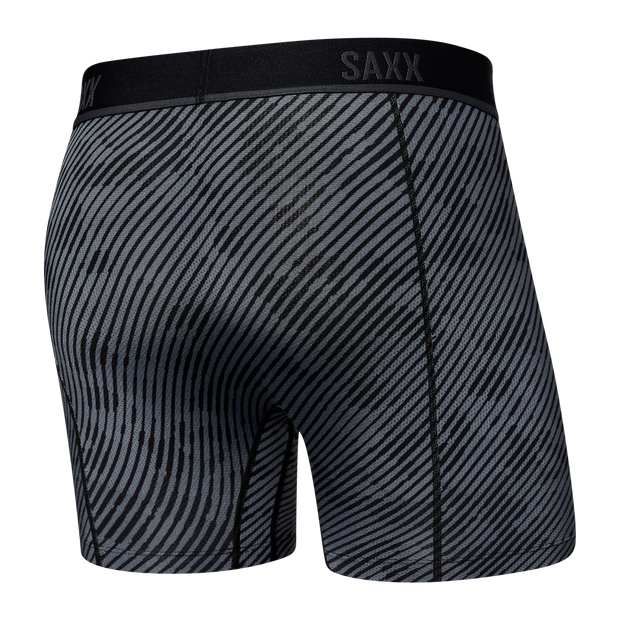 SAXX Kinetic Light-Compression Mesh Sxbb32-OCB Black Camo