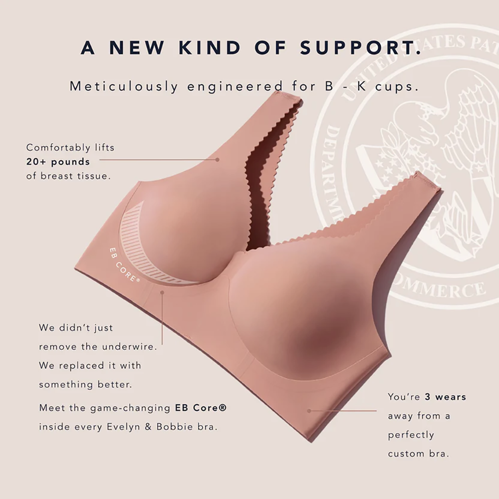 Evelyn Bra Fashion Colors