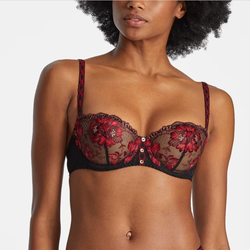 Ultimate Comfort Lace Balconette Strapless Bra by Cotton On Body Online, THE ICONIC