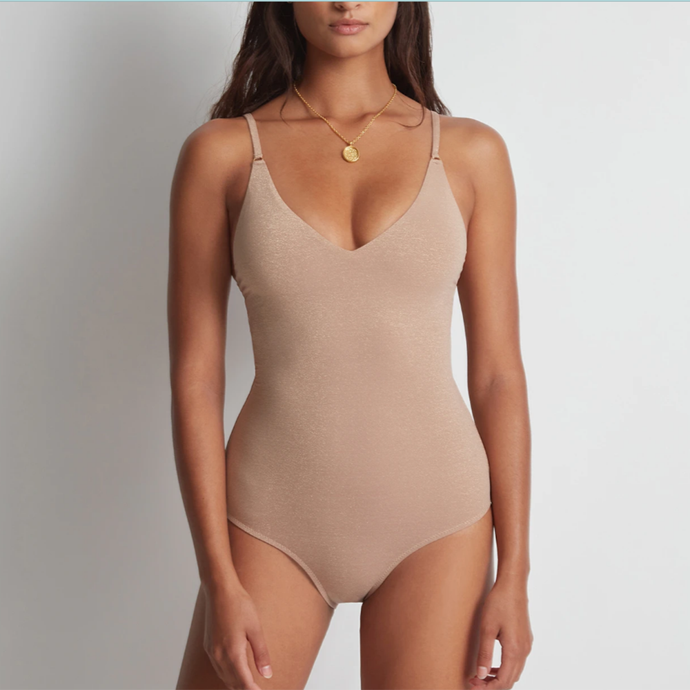 Aubade Summer Glow Soft One-Piece Swimsuit LY67