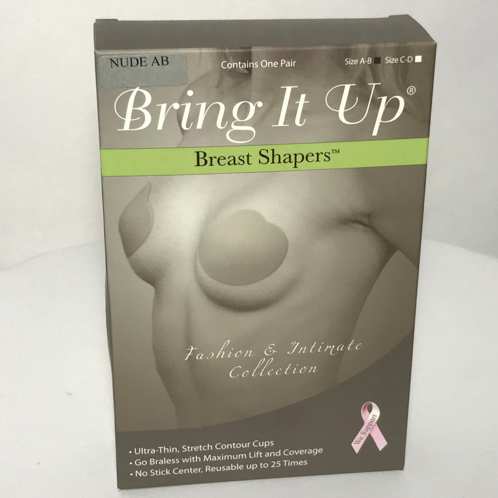 Bring It Up Breast Shapers