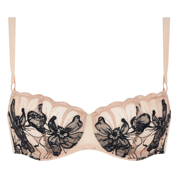 Off-White 'Bird Technical' bra ($875) ❤ liked on Polyvore