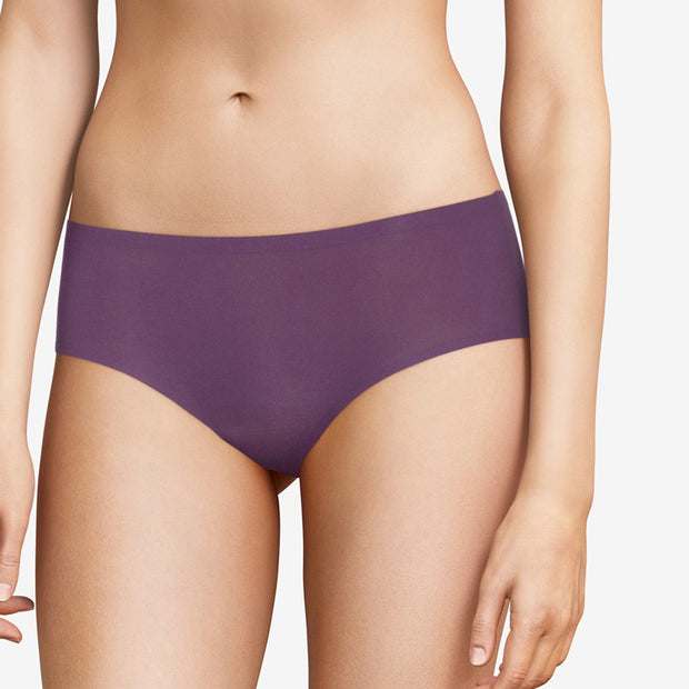 Womens High-Waisted Briefs Plus Size Cotton Seamless No Show Underwear  Lightweight Moisture-Wicking Underwear Purple : : Clothing, Shoes  & Accessories