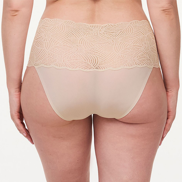 Chantelle SoftStretch Lace Brief 11G8