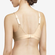 Chantelle C Magnifique Full Bust Wirefree Bra 1892 Ultra Nude