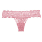 Cosabella Never Say Never Cutie Lace Thong Nev03zl Basic Colors