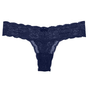 Cosabella Never Say Never Cutie Lace Thong Nev03zl Basic Colors