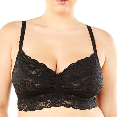 Cosabella Never Say Never Ultra Curvy Sweetie Soft Bra - Belle Lingerie