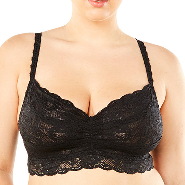 Cosabella Never Say Never Extended Sweetie Bralette Nev1301P Basic Colors
