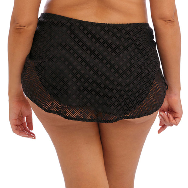 Elomi Bazaruto Adjustable Skirt ES800683 Black