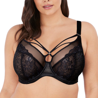 Elomi Women's Betty Underwire Plunge Bra : : Clothing, Shoes &  Accessories