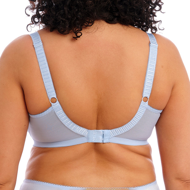 Montelle Smokeshow Wirefree Bra in Lilac Gray FINAL SALE (40% Off)