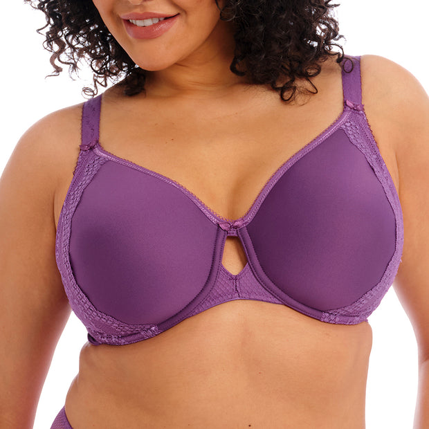 Elomi Charley Bandless Spacer Moulded Bra EL4383 Pansy – Petticoat