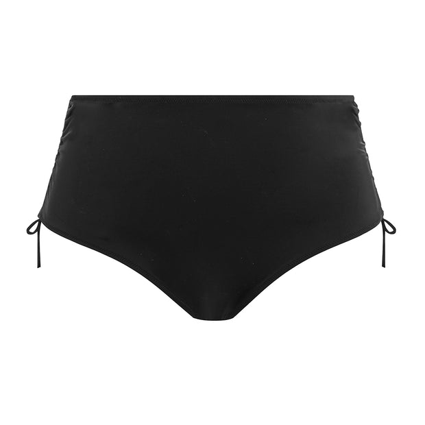Elomi Swim Plain Sailing Adjustable Bikini Brief ES7287 Black