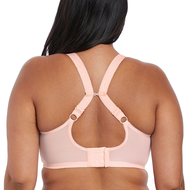 Meet the Full Bust Wireless Racerback Bra ✨ ☁️ ​No-show strap solution for  racerback tanks ☁️ C to G cup size support ☁️