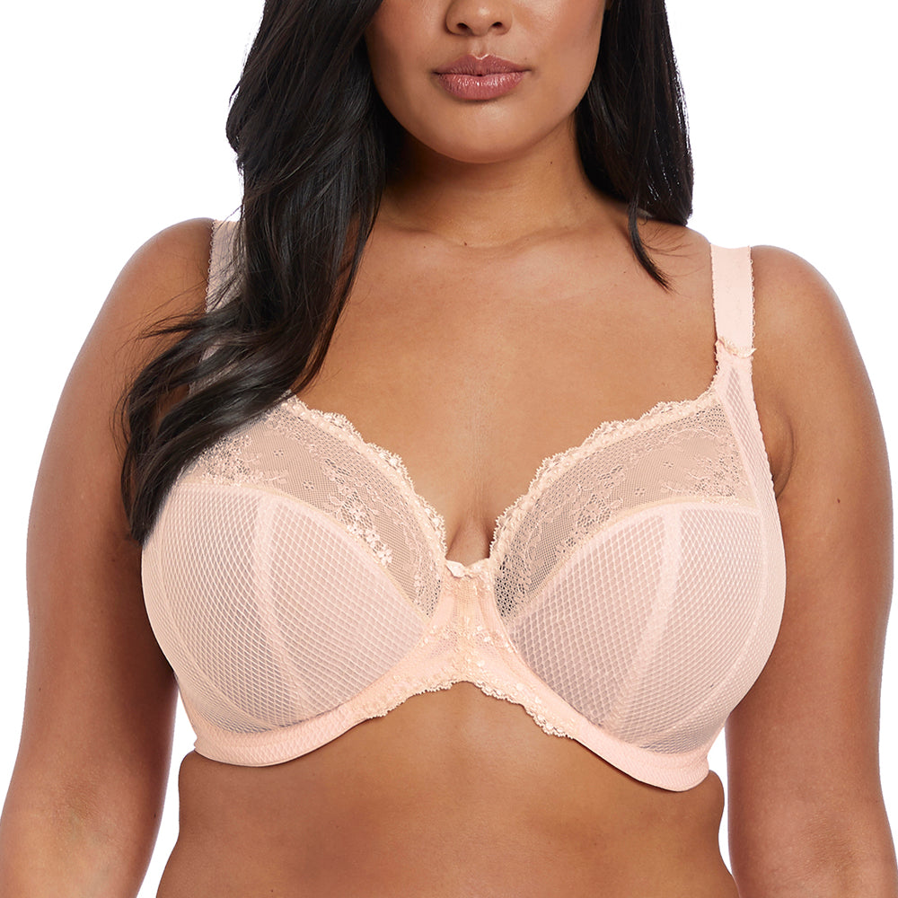 Elomi Charley Spacer Underwire Bra - Pansy Color