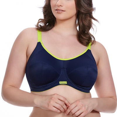 Petticoat Fair - BRAND NEW from Anita, a new color in our Air Control wire  free sports bra! If you haven't tried this sports bra yet, you're missing  out. It's super cute