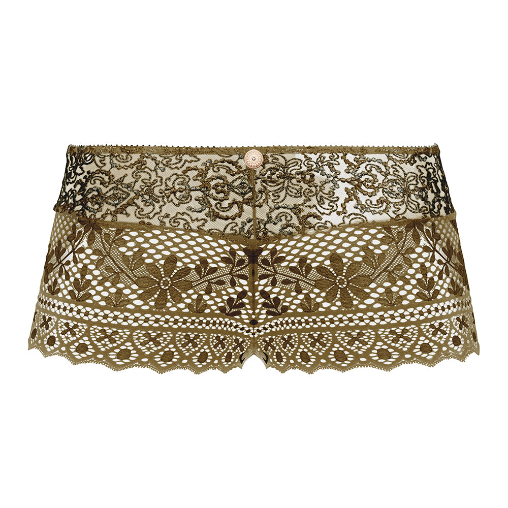 Empreinte Cassiopee Shorty Brief Panty 02151 Lichen – Petticoat Fair Austin
