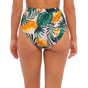 Fantasie Jungle Falls High Waist Bikini Brief FS502671 Sorbert