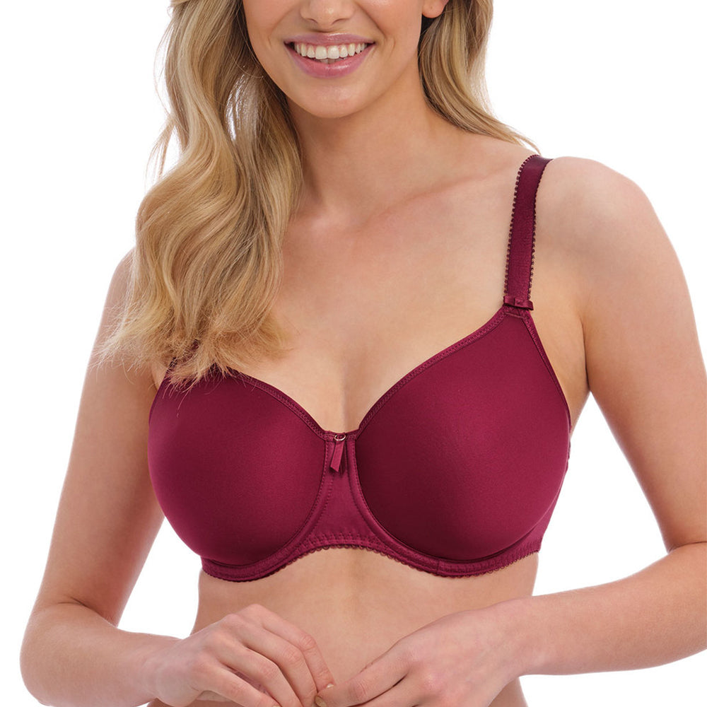 Fantasie Rebecca Bra Underwire Spacer Molded Seamless Full Cup