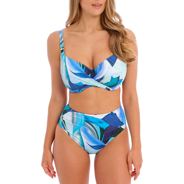 Freya Swim Komodo Bay High Apex Bikini Bra AS204013 Aqua