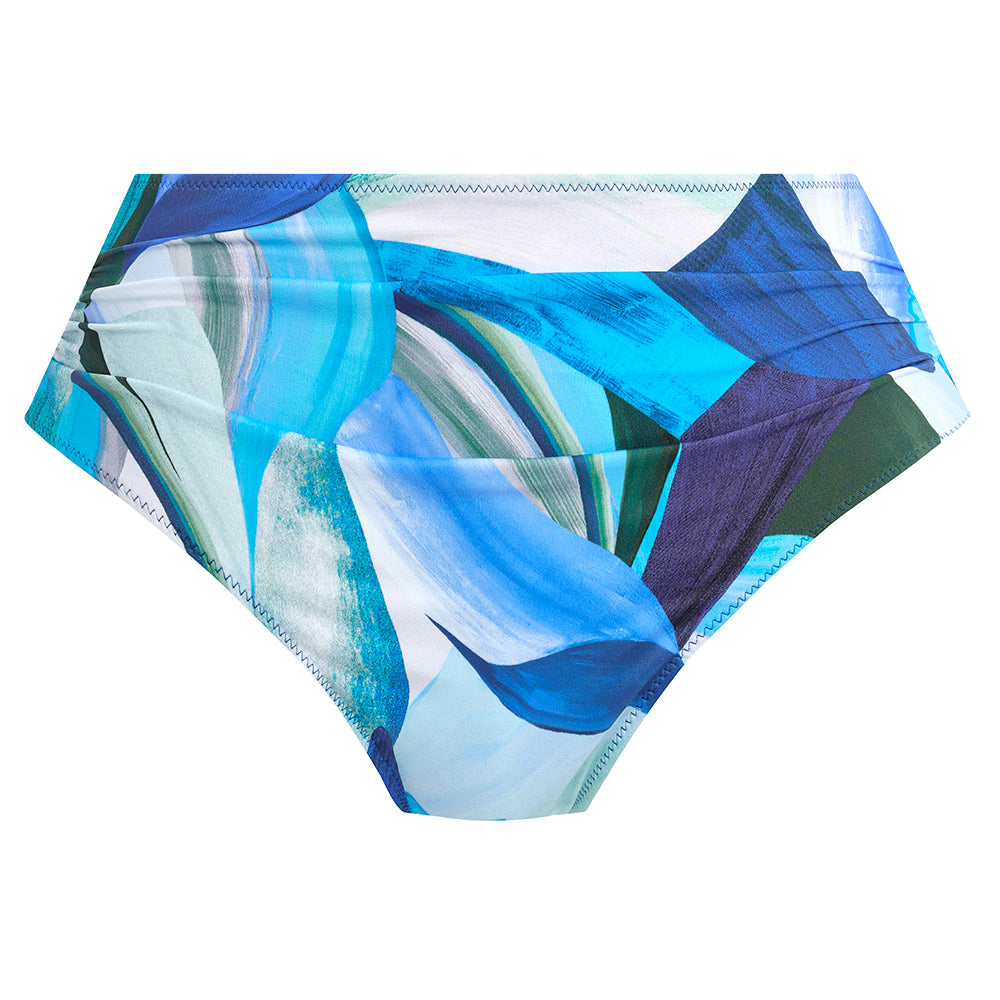 Fantasie Swim Aguada Beach High Waist Bikini Brief FS502971 Splash –  Petticoat Fair Austin