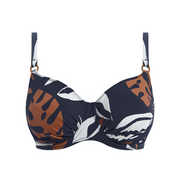 Fantasie Swim Lake Orta Full Cup Bikini Top FS503301 Navy