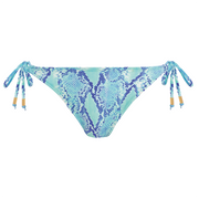 Freya Swim Komodo Bay Tie Side Bikini AS204075 Aqua