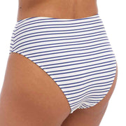 Freya Swim New Shores High Waist Bikini Brief AS202578 Ink/White