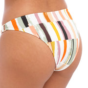 Freya Swim Shell Island Italini Bikini Brief AS202284 Orange Multi