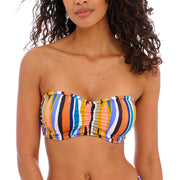 Freya Swim Torra Bay Bandeau Bikini Top AS203210 Stripe