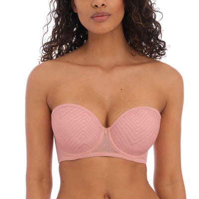 TOKLYUIE Invilift-Strapless Bra Push Up Bandeau Convertible Backless Plus  Size Sexy for Women No Wire Lift Up Bra : : Clothing, Shoes 