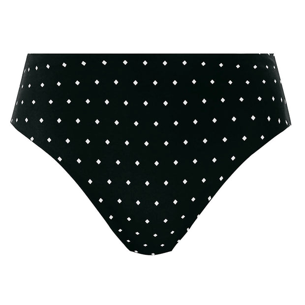 Freya Swim Jewel Cove High Waist Bikini Brief AS7236 Black