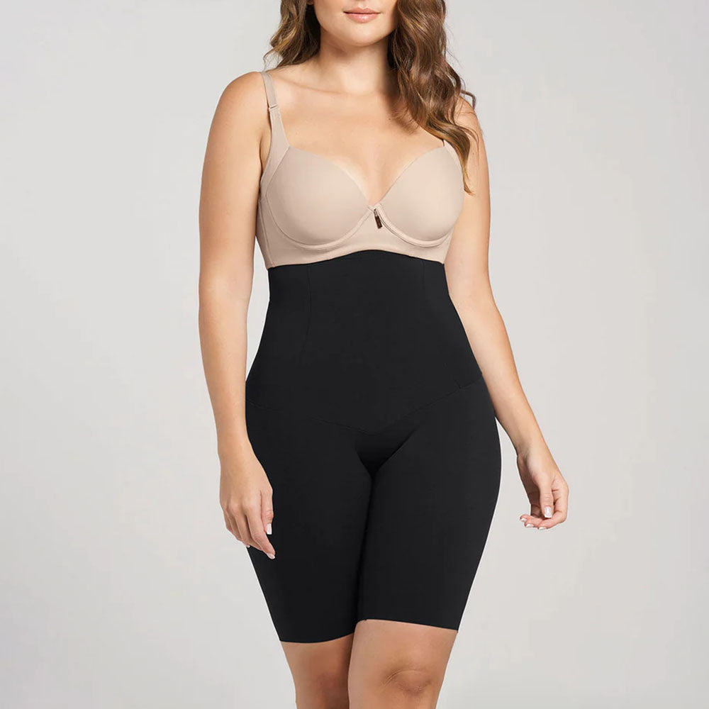 MAKE YOUR OFFERS!! Leonisa Open Bust Body Shaper with sleeves S or M or L