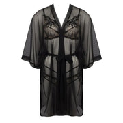 Lise Charmel Follement Sexy Gown ALH2045 Black