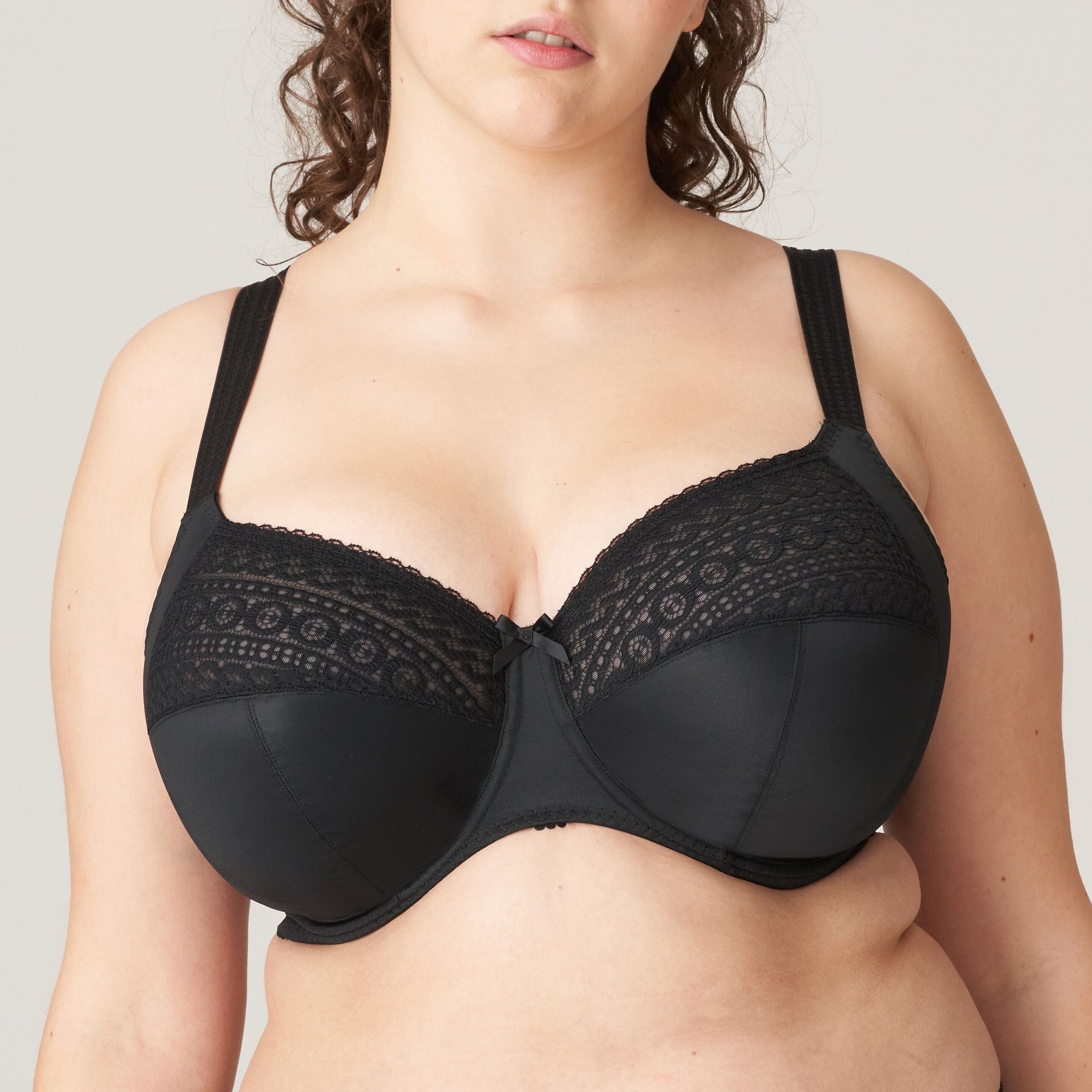 Charnos Suzette Full Cup Bra (149004) 30D/Black at  Women's Clothing  store
