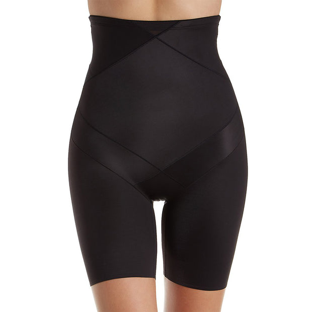 Comfy Curves High Waist Tummy & Thigh Slimmer by Miraclesuit